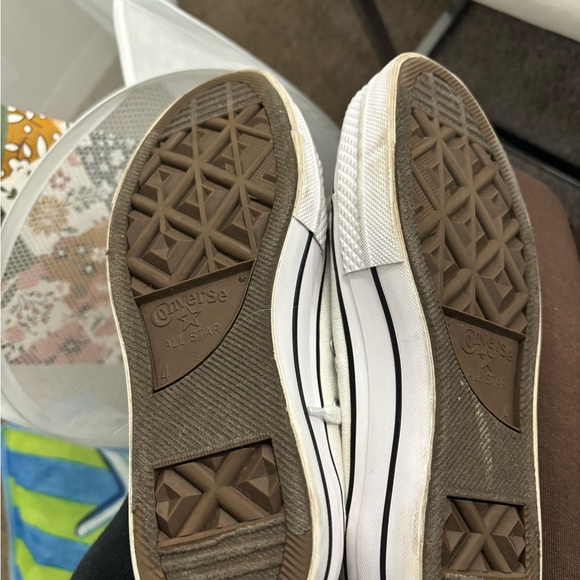 Chuck Taylor All Star Lift Platform Canvas - Picture 2 of 5